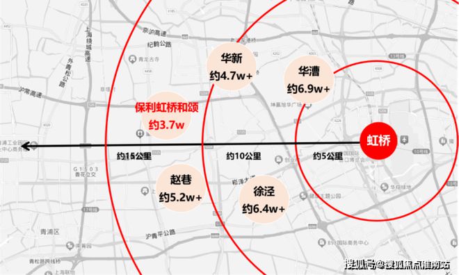 和颂售楼处电话@保利虹桥和颂网站凯发K8旗舰厅通知：青浦保利虹桥(图8)
