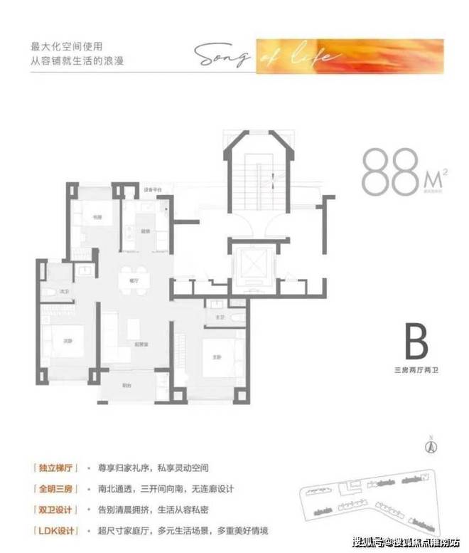 和颂售楼处电话@保利虹桥和颂网站凯发K8旗舰厅通知：青浦保利虹桥(图10)