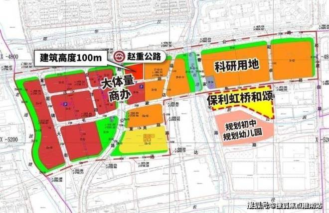 和颂售楼处电话@保利虹桥和颂网站凯发K8旗舰厅通知：青浦保利虹桥(图12)