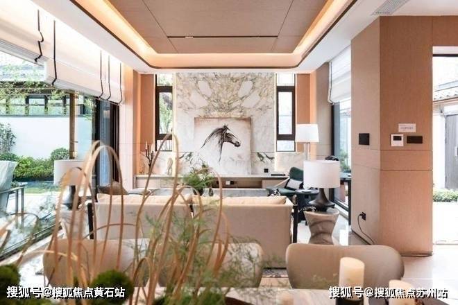 -2024楼盘评测_五个院子-户型丨停车位凯发K8五个院子的别墅(售楼处)首页网站(图17)