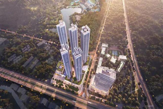 珑门壹品)网站__深圳房天下K8凯发集团2024(龙华(图8)