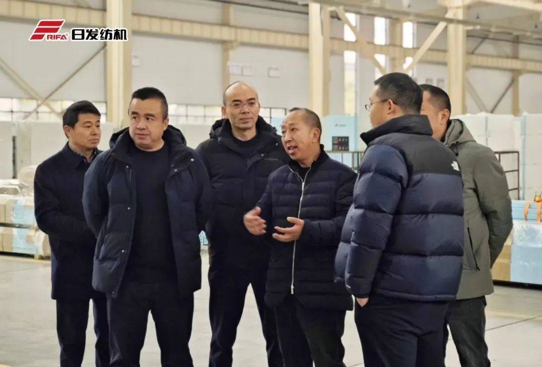 产热潮是时候展示真正的技术了！凯发一触即发纺织行业掀起开工生(图2)