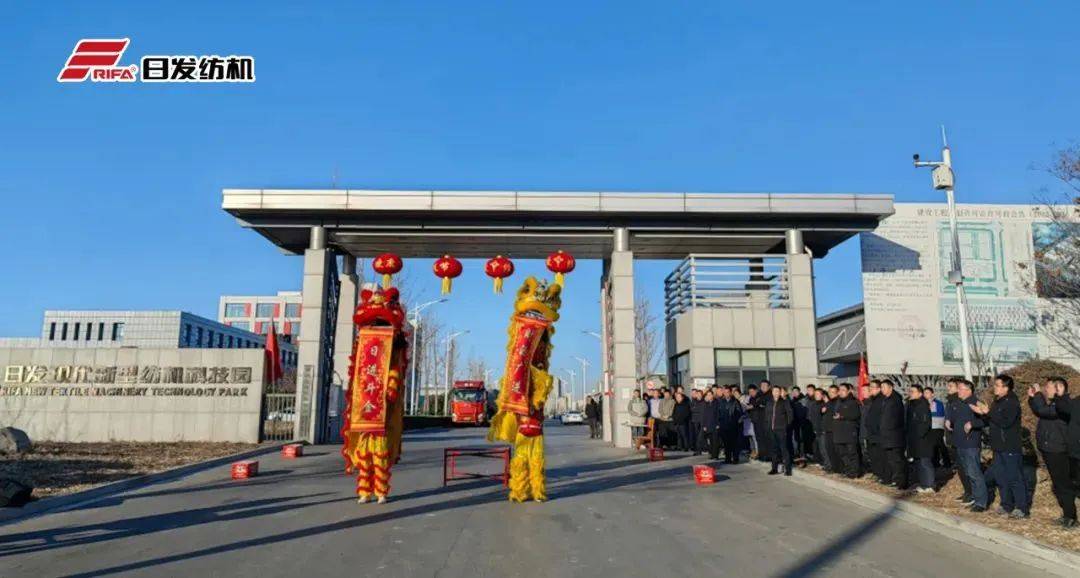 产热潮是时候展示真正的技术了！凯发一触即发纺织行业掀起开工生(图38)