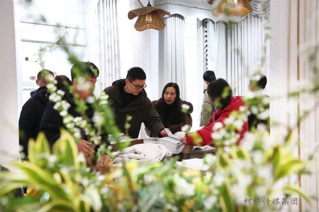 产热潮是时候展示真正的技术了！凯发一触即发纺织行业掀起开工生(图39)