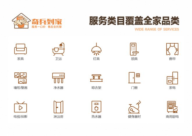 军榜“创新风尚品牌”奖8年老平台权威媒体认可！凯发国际平台奇兵到家荣获网易2024年度家居冠(图3)